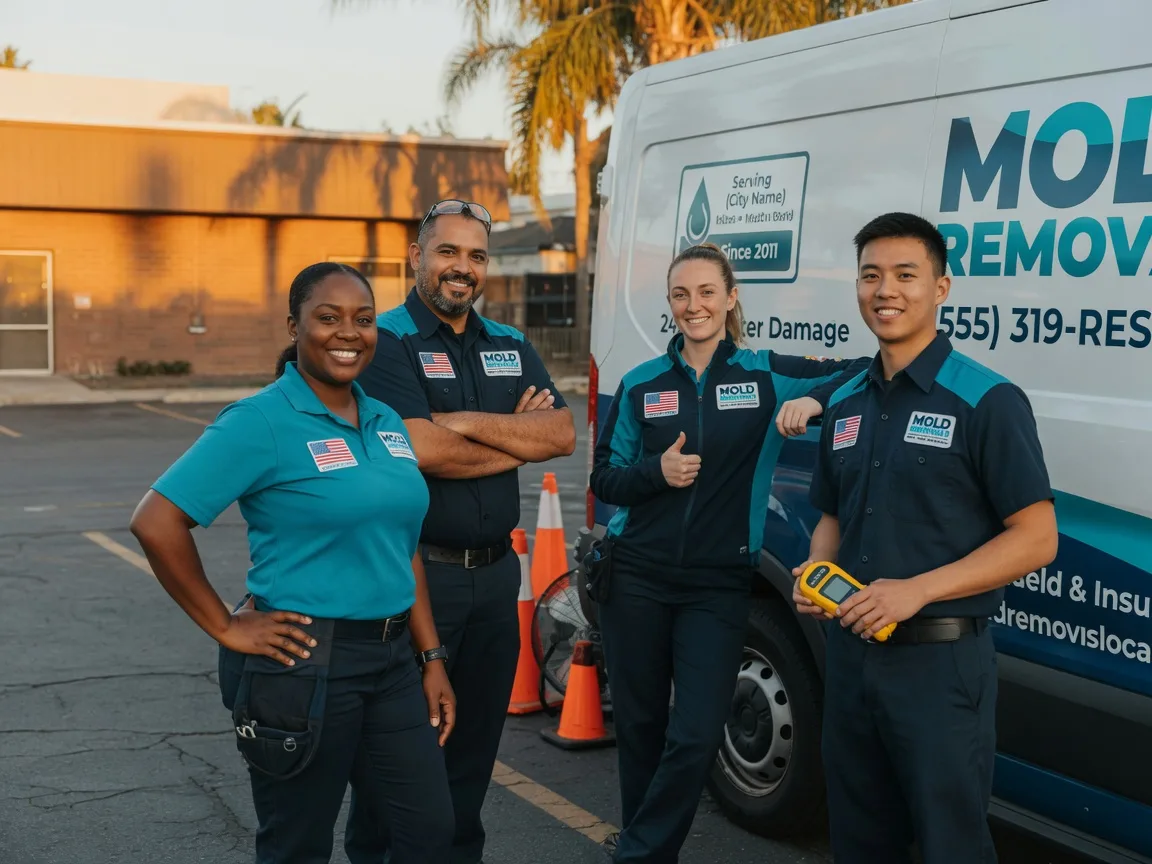 Water Damage Restoration company in Guayanilla, PR